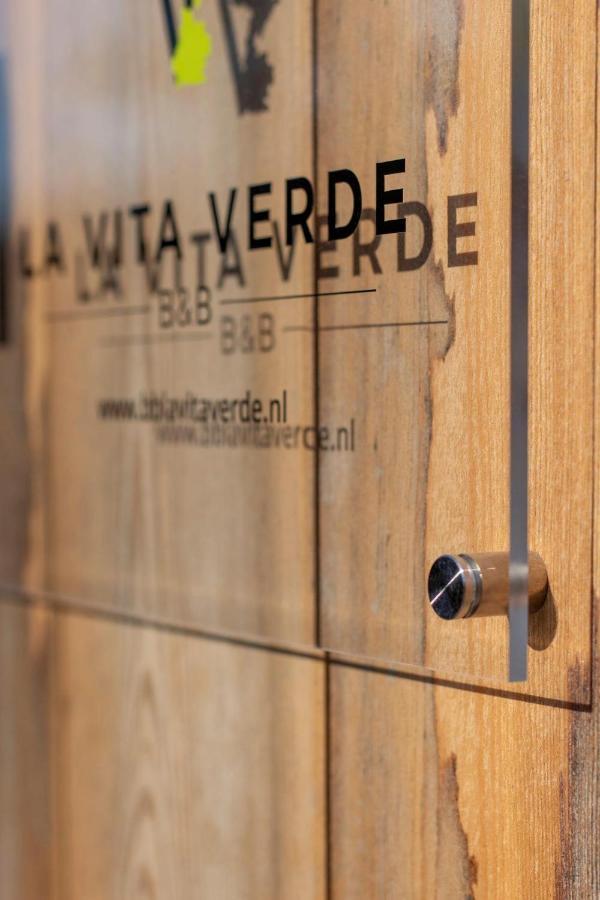 B&B La Vita Verde Susteren Exterior photo